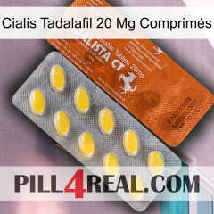 Cialis Tadalafil 20 Mg Comprimés 42